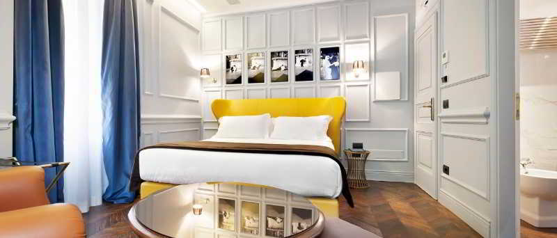 Hotel The Corner Roma Kültér fotó
