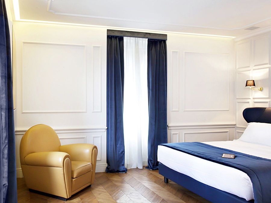 Hotel The Corner Roma Kültér fotó