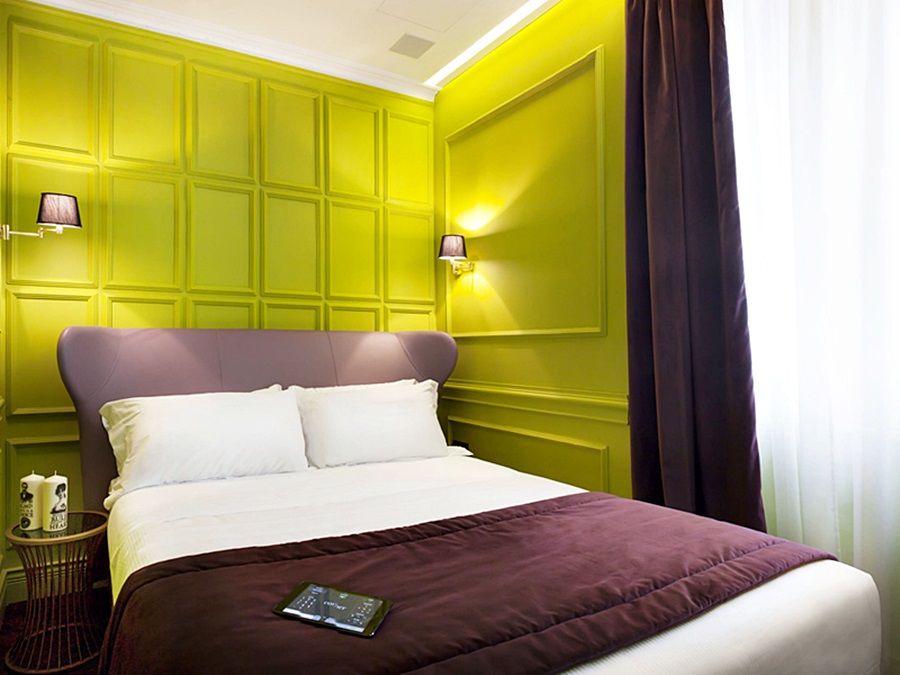 Hotel The Corner Roma Kültér fotó