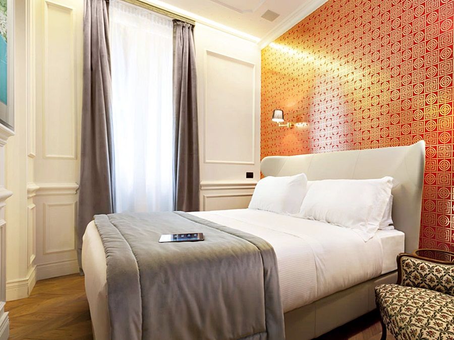 Hotel The Corner Roma Kültér fotó