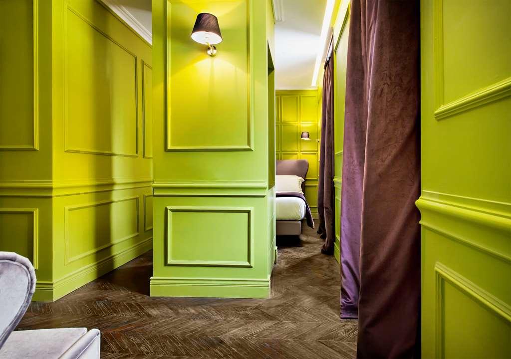 Hotel The Corner Roma Szoba fotó